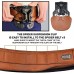 SpiderPro v3 Dual Camera System - Brown